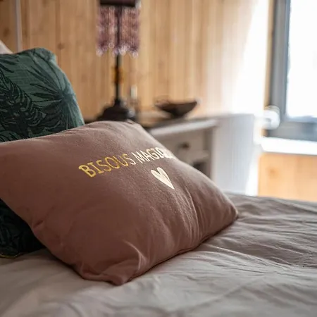 Дом отдыха Cosy & Spa, 4etoiles Байе