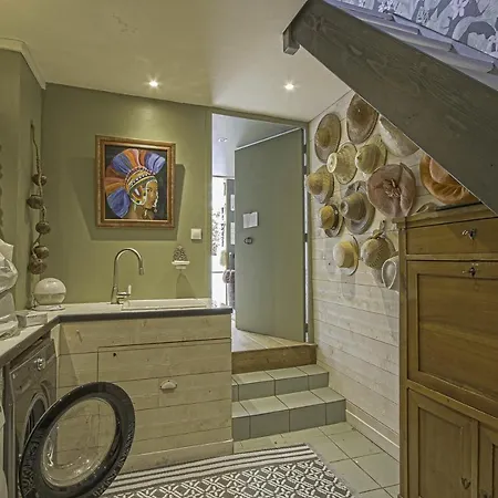 Дом отдыха Cosy & Spa, 4etoiles