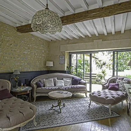 Дом отдыха Cosy & Spa, 4etoiles Байе