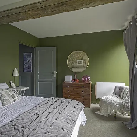 Дом отдыха Cosy & Spa, 4etoiles Байе