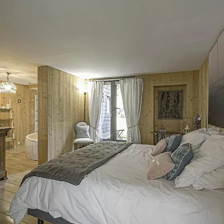 Дом отдыха Cosy & Spa, 4etoiles Байе