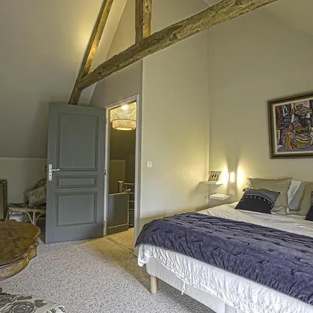 Дом отдыха Cosy & Spa, 4etoiles Байе