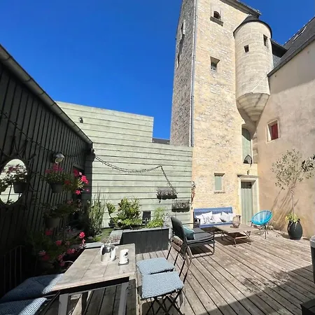 Cosy & Spa, 4etoiles Bayeux